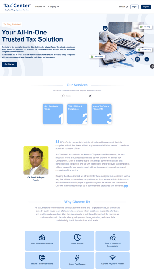 work description