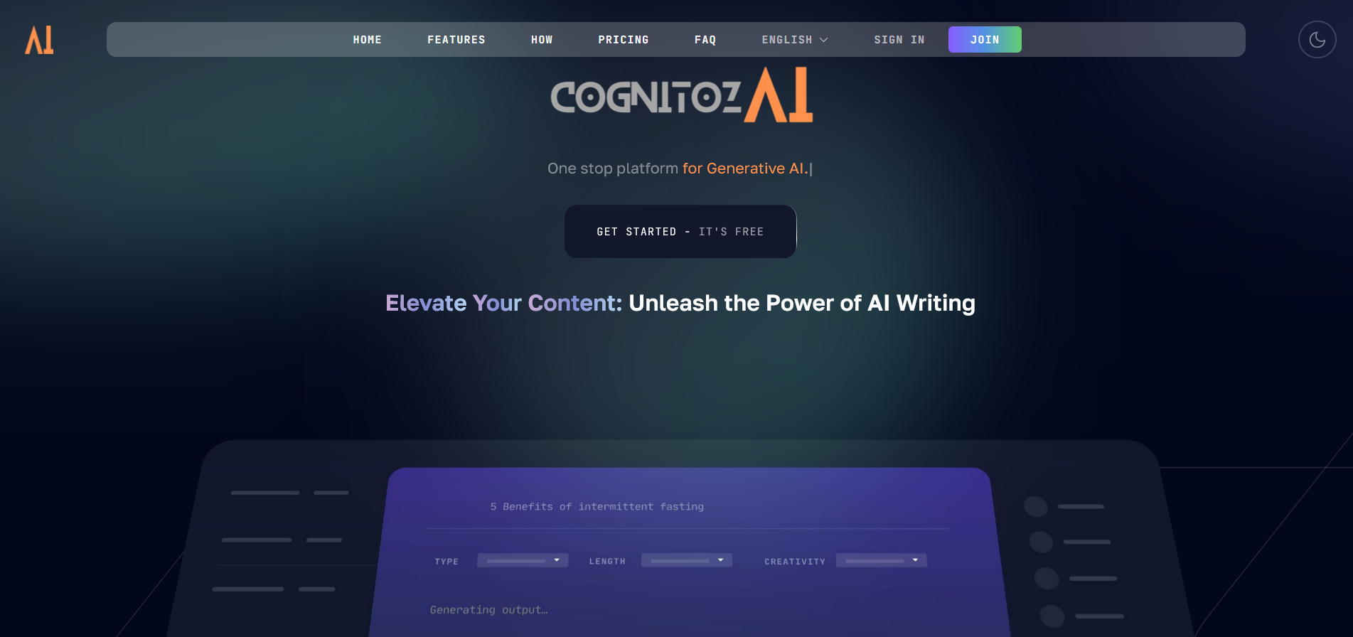 COGNITOZ AI