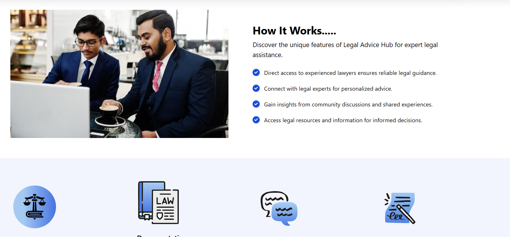 LEGAL ADVICE INDIA